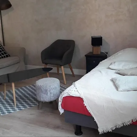 Ferienhaus Petite Maison Centre Ville Avec Jardin Prive *